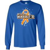 Leukemia Warrior! - Long Sleeve Collection