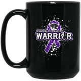 Pancreatic Cancer Warrior! - Mug - The Awareness Store