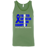 HERO! Colon Cancer Awareness Tank Top