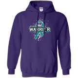 Ovarian Cancer Warrior! - Unisex Hoodie