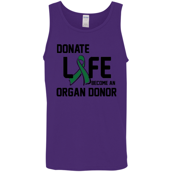 Donate Life... Tank Top