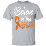 Believe in the Cure - MS Awareness Kids t-shirt