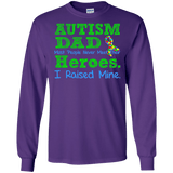 Autism Dad - Long Sleeve Collection