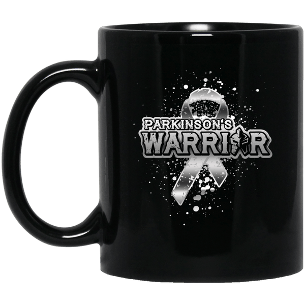 Parkinson’s Warrior! - Mug