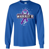 Cystic Fibrosis Warrior! - Long Sleeve Collection