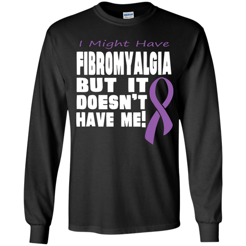 Fibromyalgia Doesn't Have Me... Kids Collection - The Awareness Store