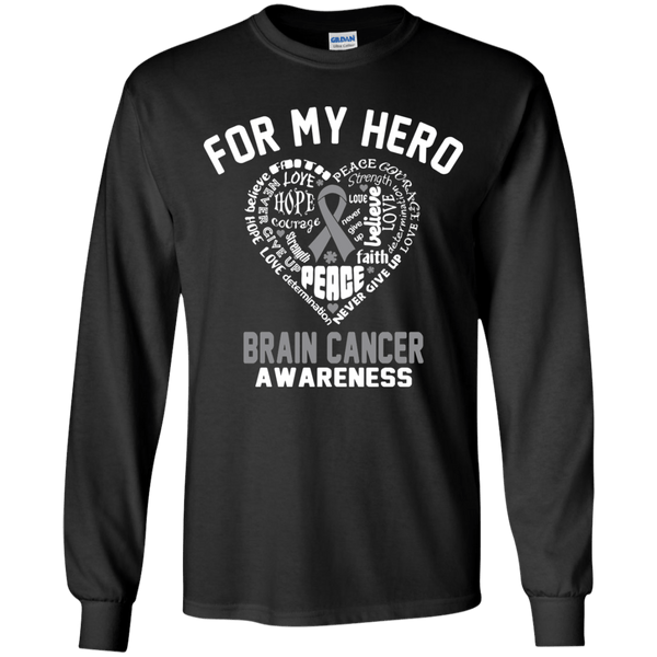 For My Hero! Brain Cancer Awareness Kids Collection