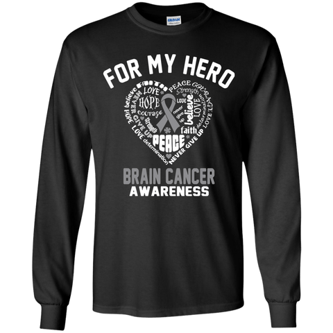 For My Hero! Brain Cancer Awareness Kids Collection - The Awareness Store