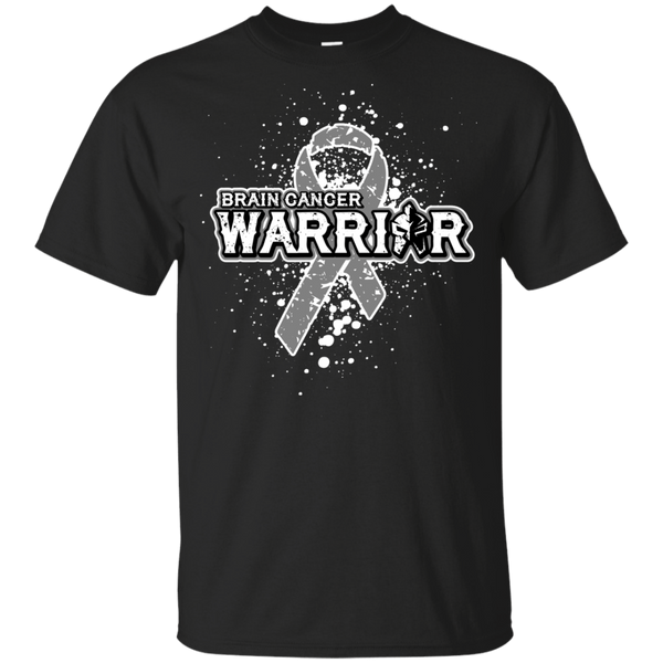Brain Cancer Warrior! - Kids t-shirt