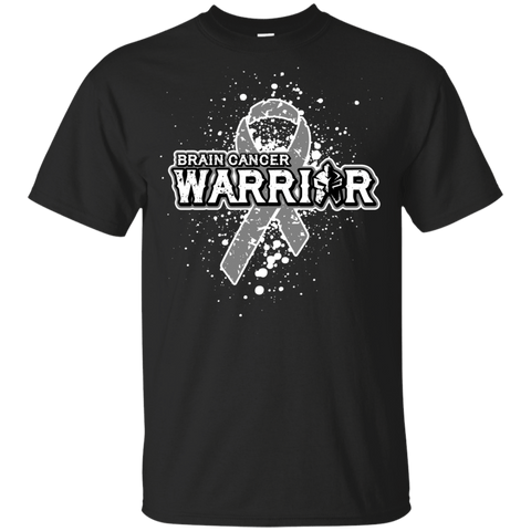 Brain Cancer Warrior! - Kids t-shirt - The Awareness Store