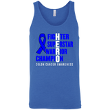 HERO! Colon Cancer Awareness Tank Top