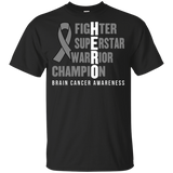 HERO! Brain Cancer Awareness KIDS t-shirt