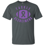 Tackle Alzheimer's T-Shirt
