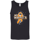MS Warrior! - Unisex Tank Top