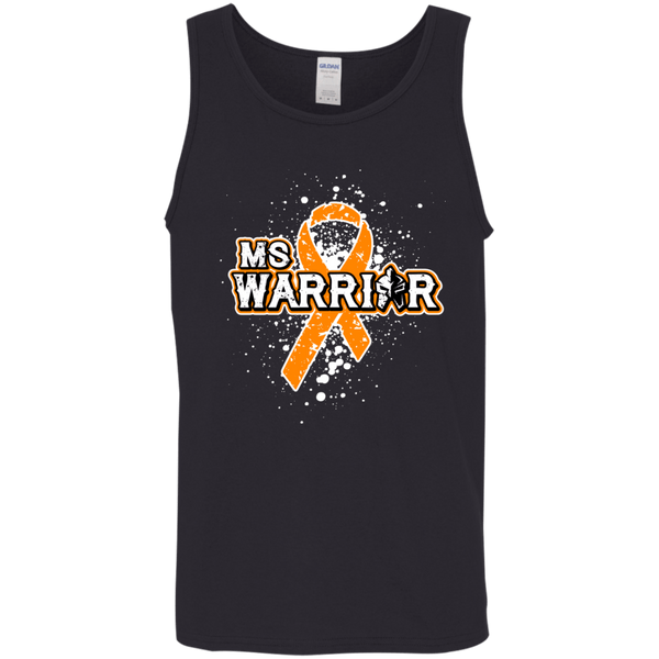 MS Warrior! - Unisex Tank Top