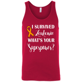 I Survived Leukemia! Tank Top