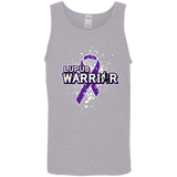 Lupus Warrior! - Unisex Tank Top