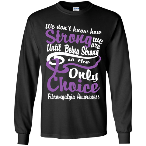We Don't Know How Strong We Are...Fibromyalgia Awareness Kids Collection - The Awareness Store