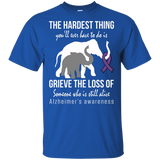 The hardest thing! T-Shirt