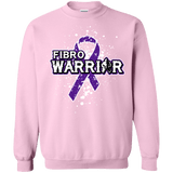 Fibromyalgia Warrior! - Long Sleeve Collection