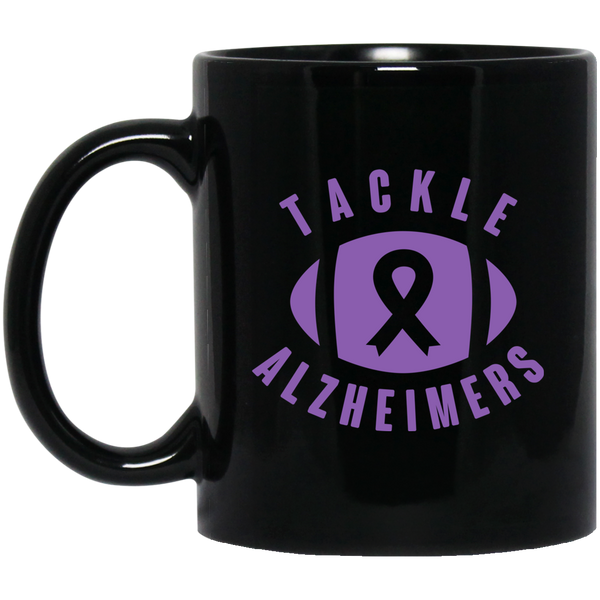 Tackle Alzheimer's Mug