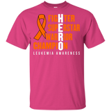 HERO! Leukemia Awareness KIDS t-shirt