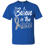 Believe in the cure Parkinson’s Awareness T-Shirt