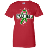 Cerebral Palsy Warrior! - T-Shirt