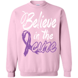 Believe in the cure Crohn’s & Colitis Awareness Long Sleeve Collection