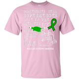 Real Superheroes! Muscular Dystrophy Awareness KIDS t-shirt