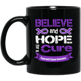 Believe & Hope for A Cure... Mug