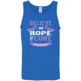Believe & Hope for a Cure...Epilepsy Tank Top