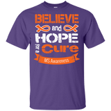 Believe & Hope for a Cure... MS Awareness Kids Collection