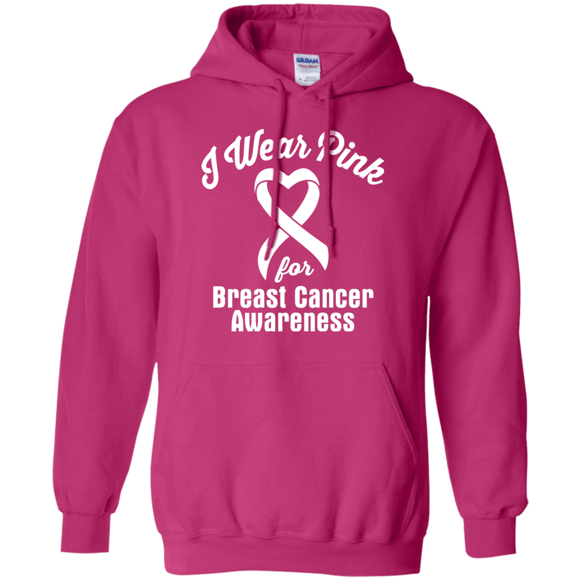 Pink breast cancer hoodie best sale