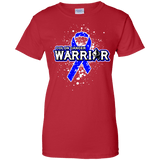 Colon Cancer Warrior! Awareness T-Shirt
