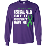 Cerebral Palsy doesn't have me! Kids Collection