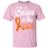 Believe in the Cure - MS Awareness Kids t-shirt