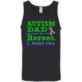Autism Dad - Tank Top