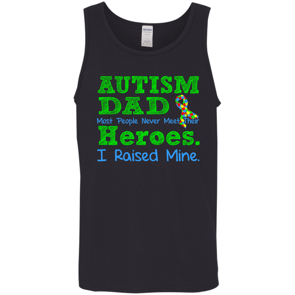 Autism Dad - Tank Top