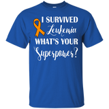 I survived Leukemia! T-Shirt