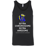 Extra Awesome! Down Syndrome Awareness Tank Top