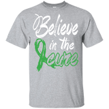 Believe in the cure Cerebral Palsy Awareness Kids t-shirt