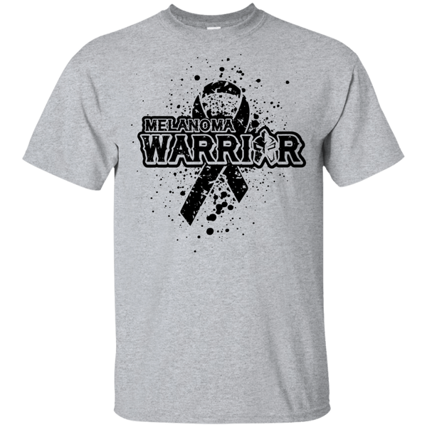 Melanoma Warrior! - Kids t-shirt