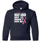 Breast Cancer Doesn't Have Me Kids Collection