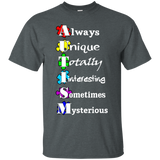 Always Unique... Autism Awareness T-Shirt