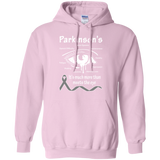 More than meets the Eye! Parkinson’s Awareness Hoodie