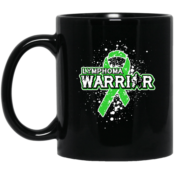 Lymphoma Warrior! - Mug