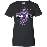 Cystic Fibrosis Warrior! - T-Shirt