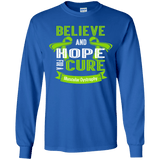 Believe & Hope for a Cure Muscular Dystrophy Kids Awareness Collection!