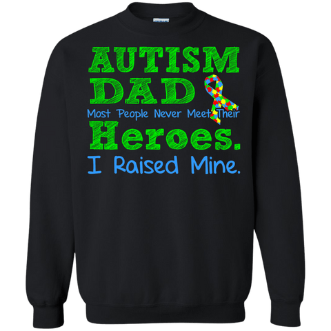 Autism Dad - Long Sleeve Collection - The Awareness Store